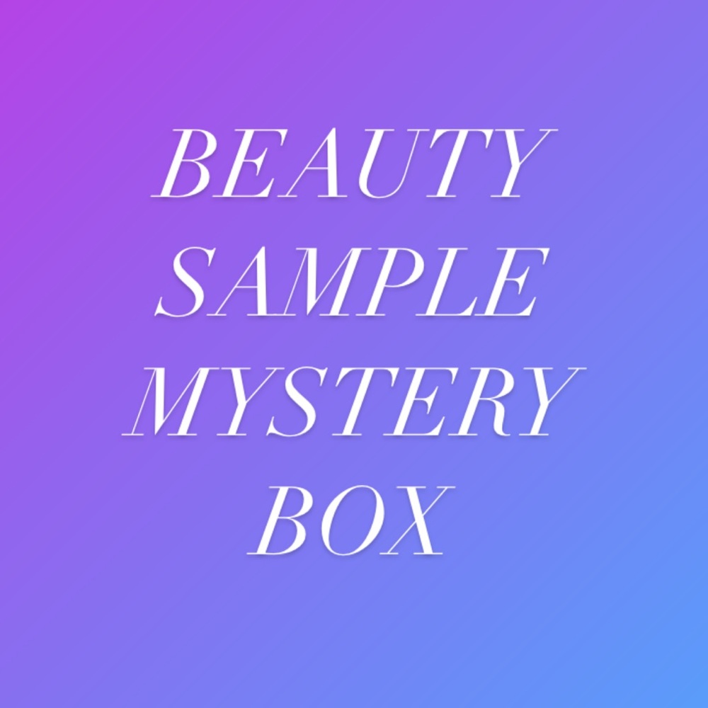 Beauty Mystery Box